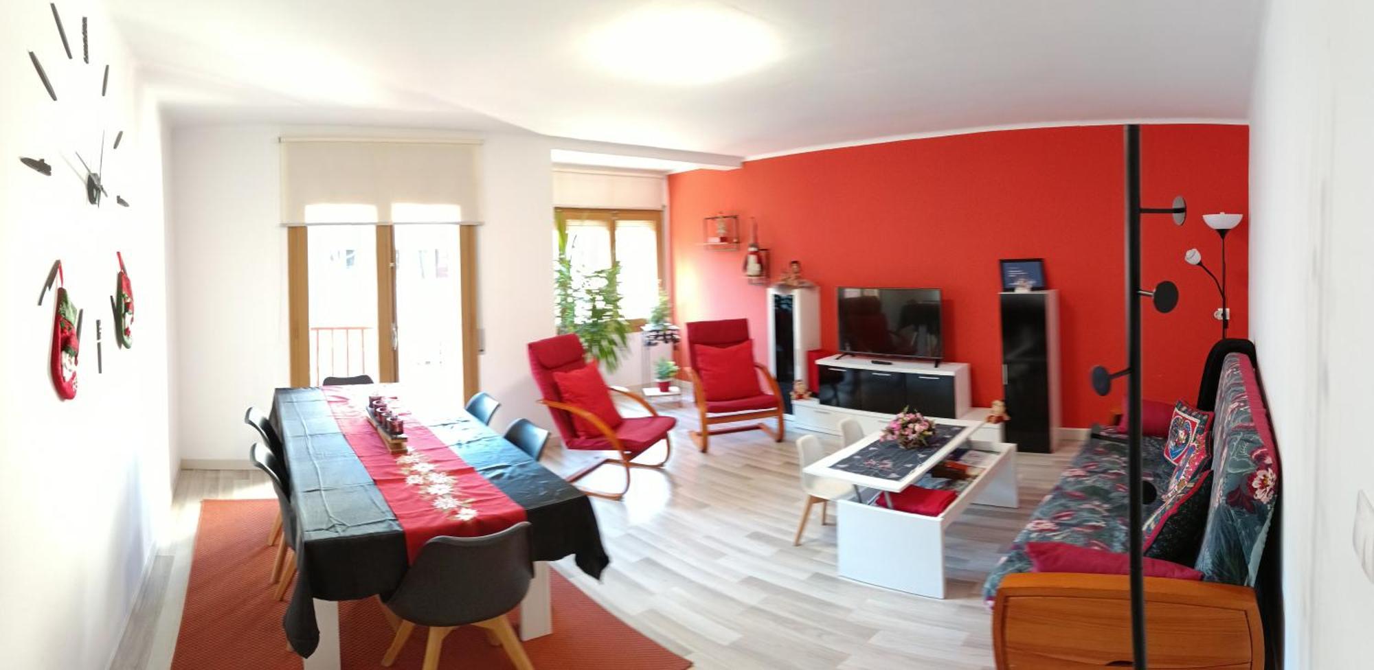 Apartamento Confort I La Seu d'Urgell Ngoại thất bức ảnh