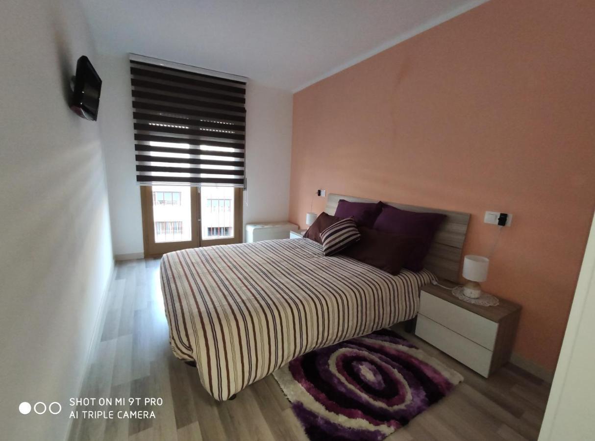 Apartamento Confort I La Seu d'Urgell Ngoại thất bức ảnh