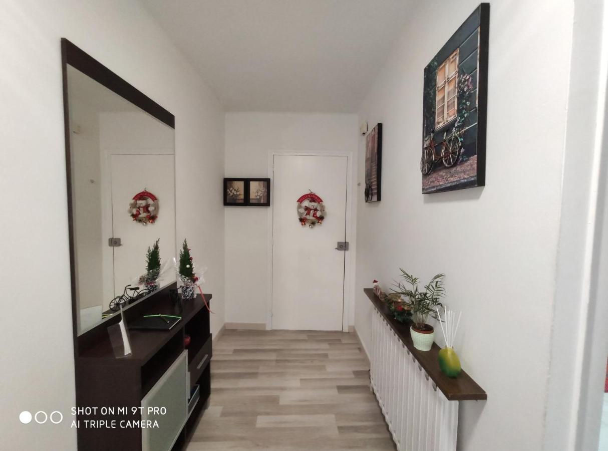 Apartamento Confort I La Seu d'Urgell Ngoại thất bức ảnh