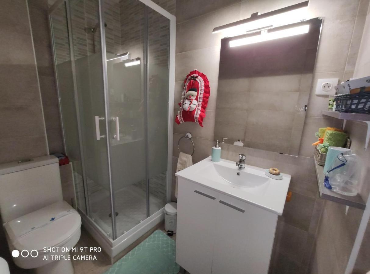 Apartamento Confort I La Seu d'Urgell Ngoại thất bức ảnh