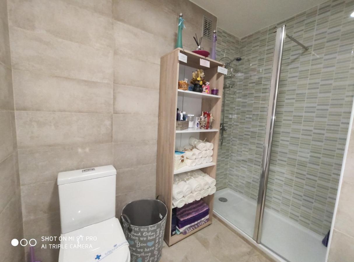Apartamento Confort I La Seu d'Urgell Ngoại thất bức ảnh