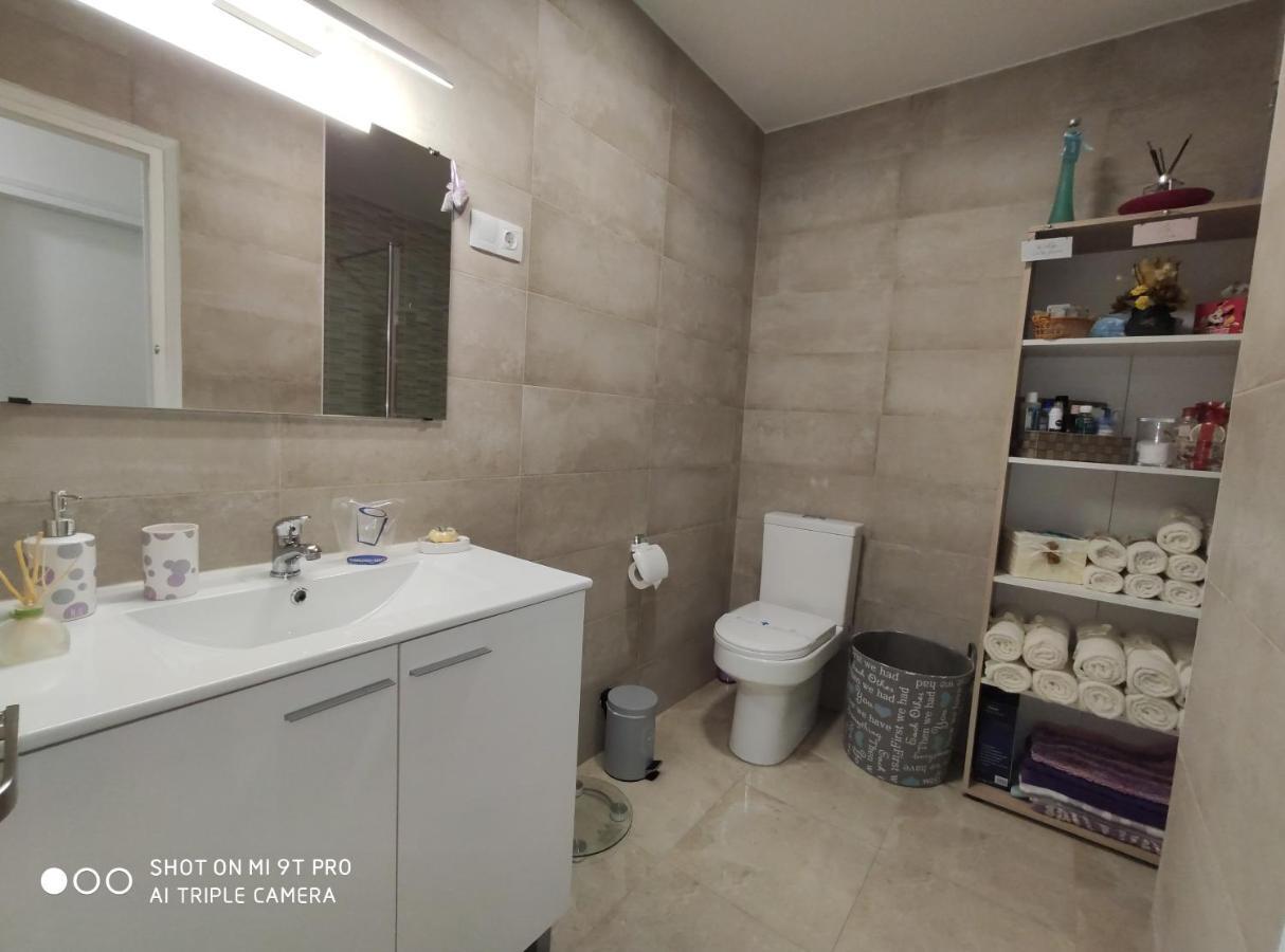 Apartamento Confort I La Seu d'Urgell Ngoại thất bức ảnh