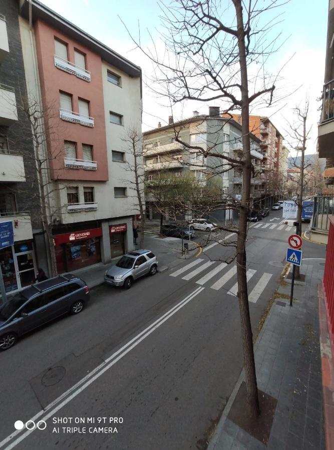 Apartamento Confort I La Seu d'Urgell Ngoại thất bức ảnh